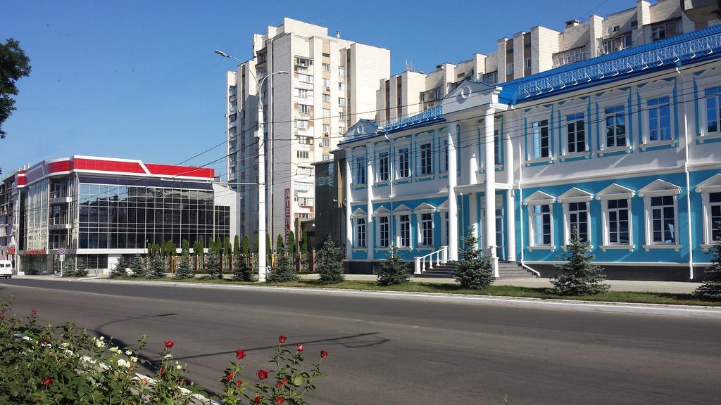 Apartamento Center Tiraspol Exterior foto
