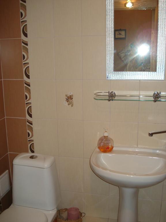 Apartamento Center Tiraspol Exterior foto